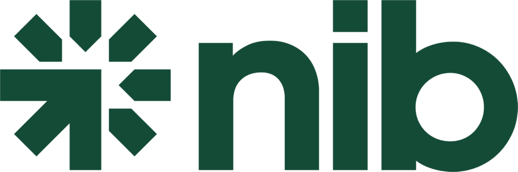 logo of nib
