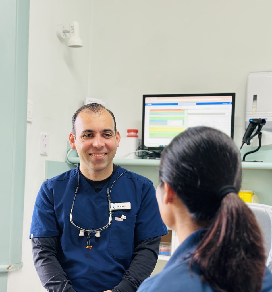 Dentist Near Whittington