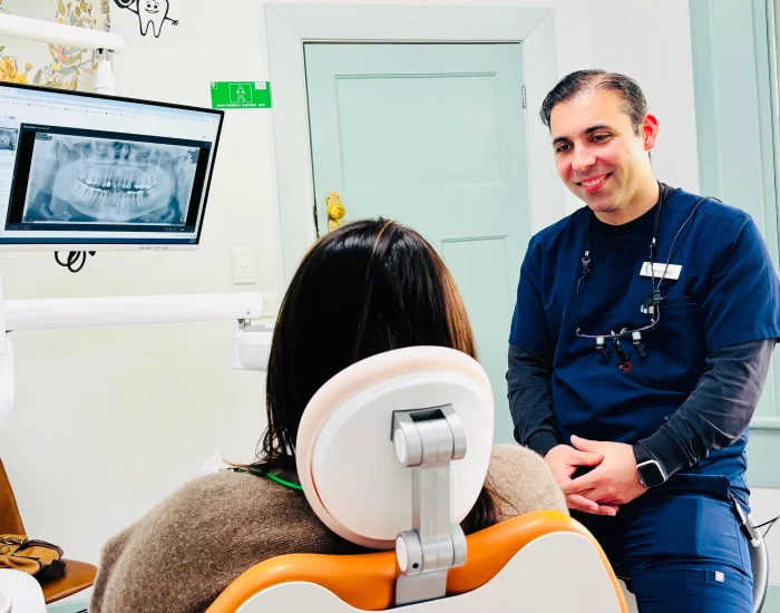 Trusted Dentist Near Thomson